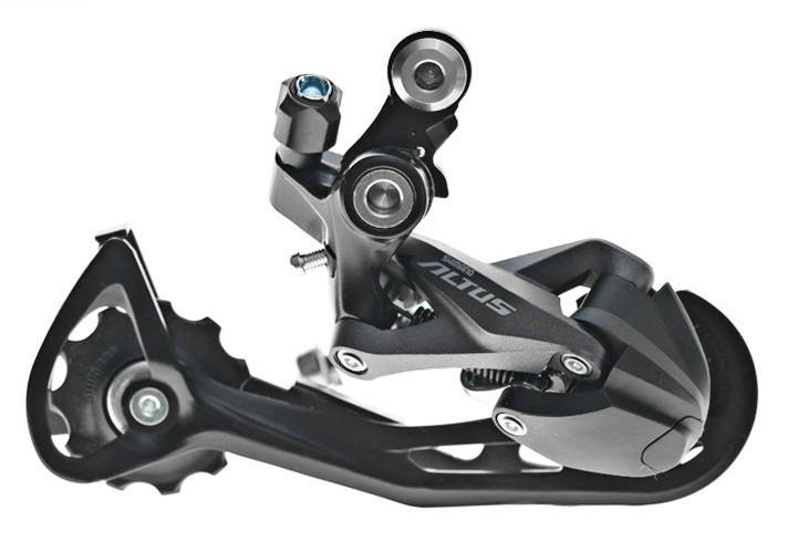 Задний переключатель скоростей Shimano Altus