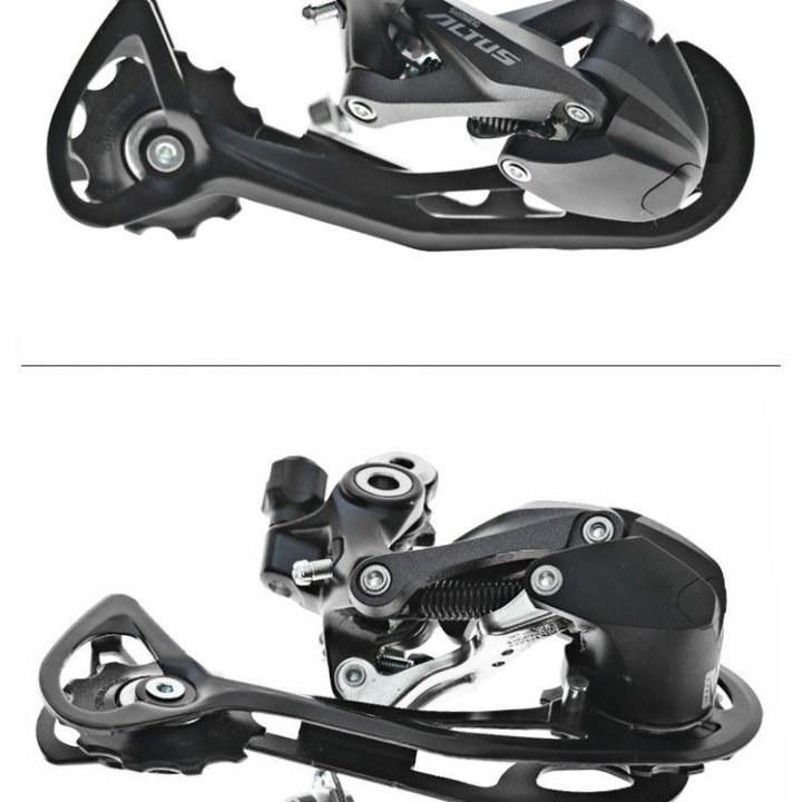 Задний переключатель скоростей Shimano Altus