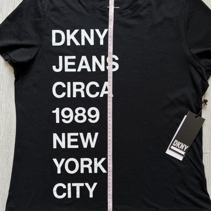 New! Футболка DKNY, размер М