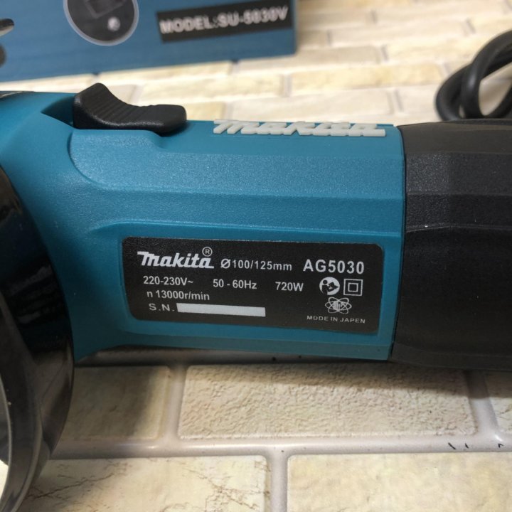 Ушм болгарка Makita 5030