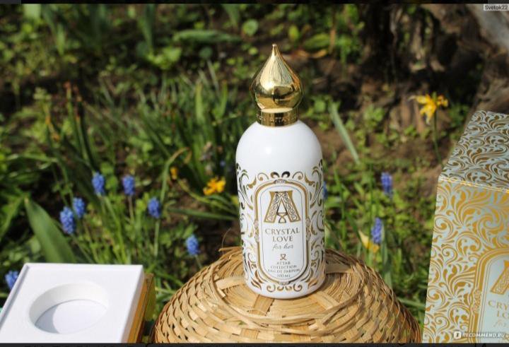 Духи-миниатюры ATTAR COLLECTION в асс-те