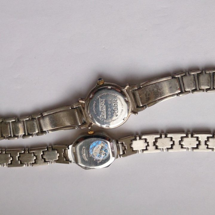 часы кварцевые