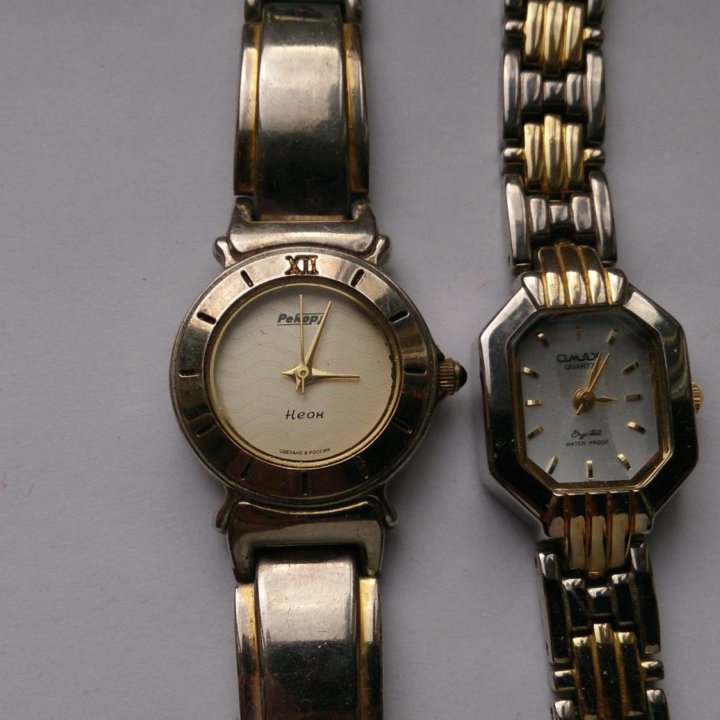 часы кварцевые