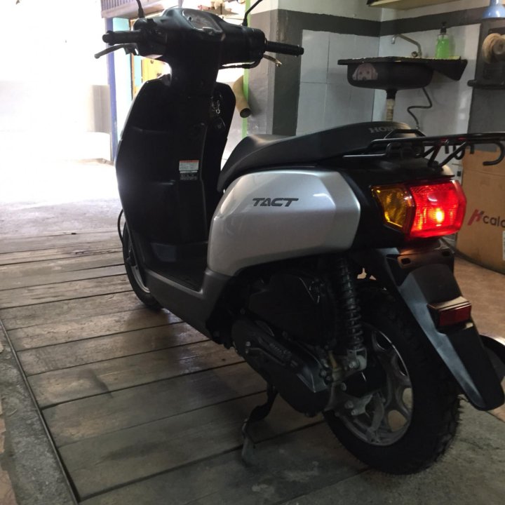 HONDA TACT AF75