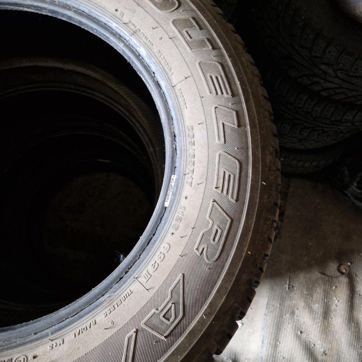 Bridgestone dueler 265/65 r17