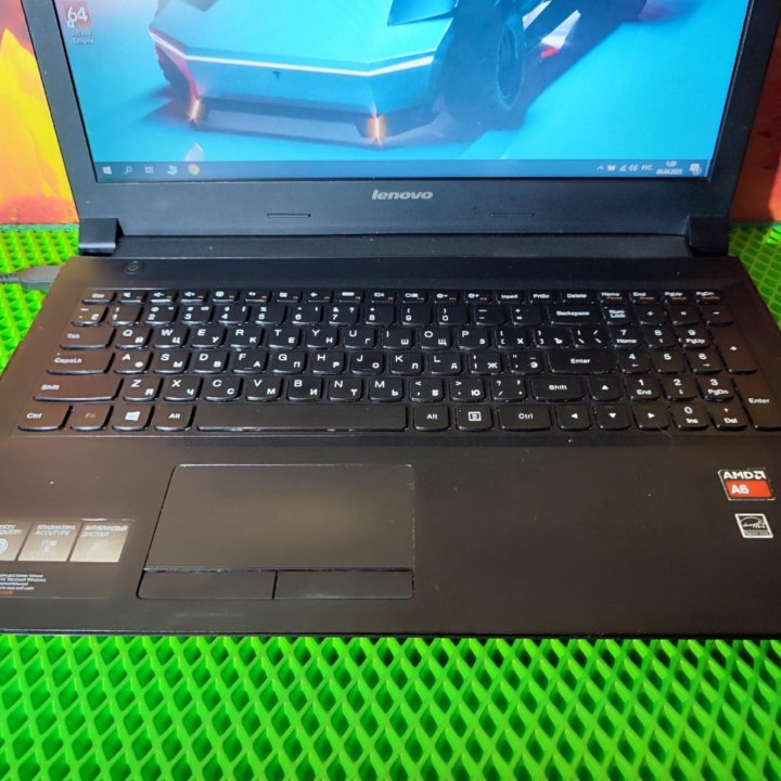 Lenovo B50-45 - A6-6 Gen \ 4 Озу \ SSD