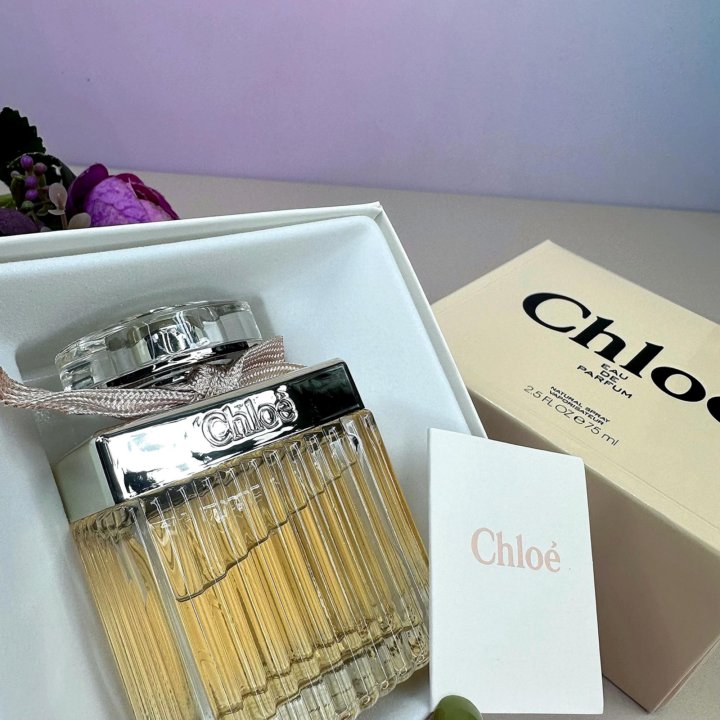 Chloe «Eau de Parfum», 75 ml