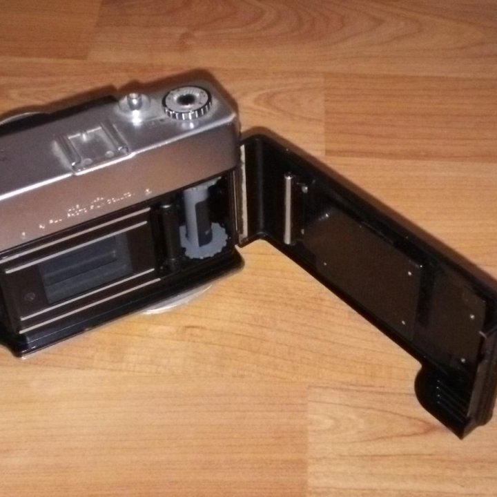 fujica 35 auto-m пленочная дальномерная камера