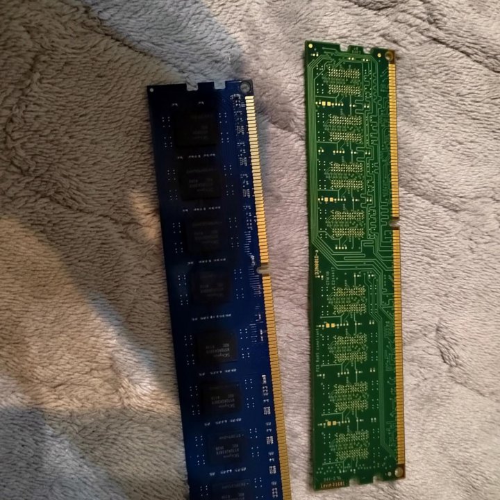 Оперативная память ddr3