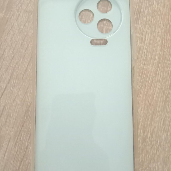 Силиконовый чехол Infinix note 12 Pro