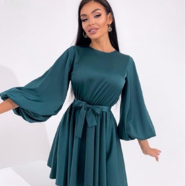 Летнее платье