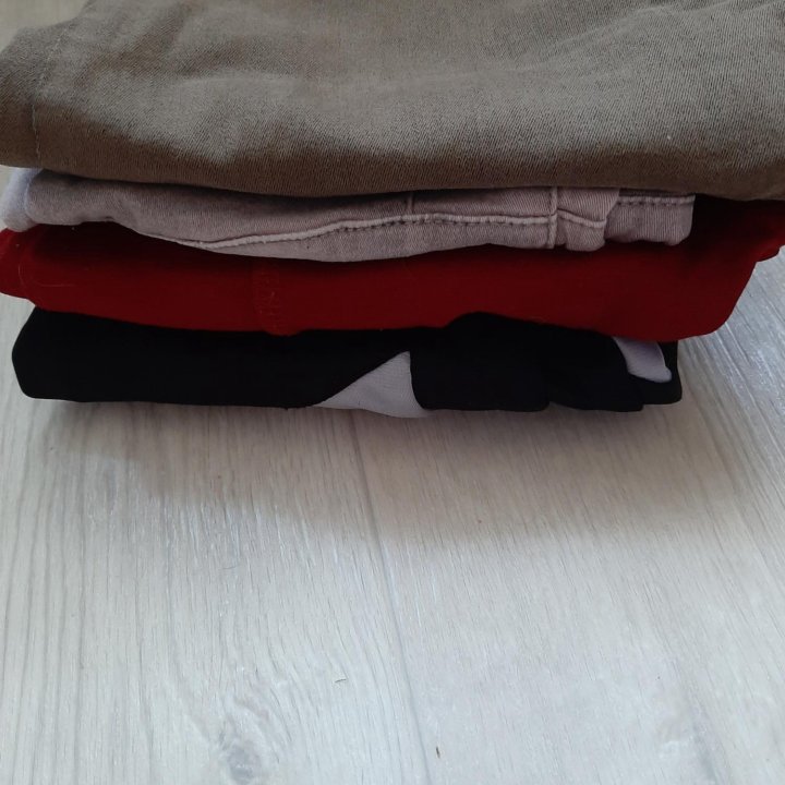 Штаны пакетом