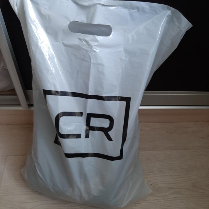 Штаны пакетом