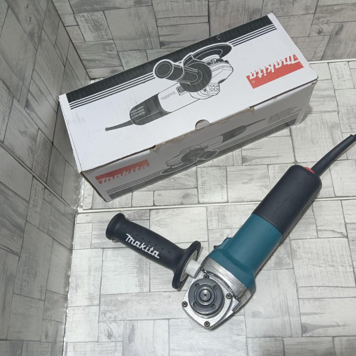 Ушм makita 125 mm м регулировкой