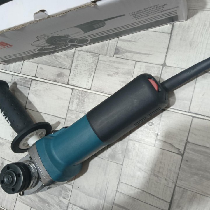 Ушм makita 125 mm м регулировкой