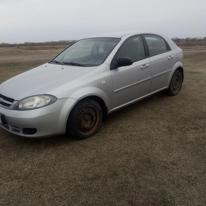 Chevrolet Lacetti, 2008