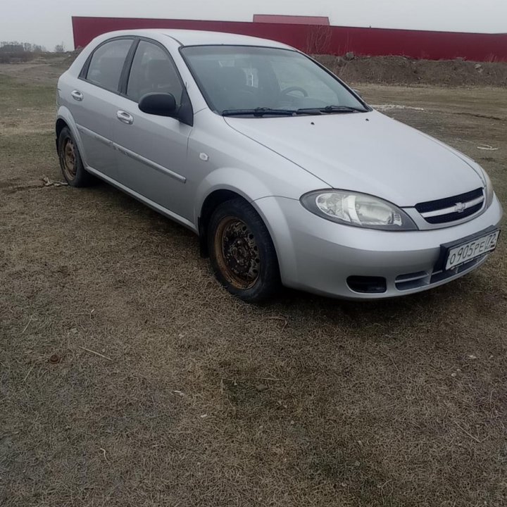 Chevrolet Lacetti, 2008