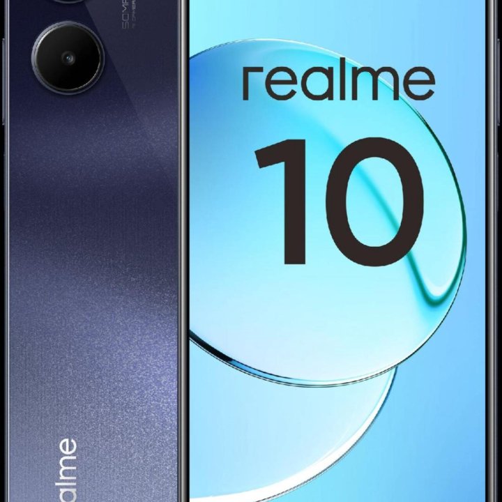 Realme 10 (6 4/128, 90Гц, NFC) (Новый)