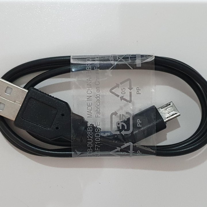 Кабель USB - micro USB, новый