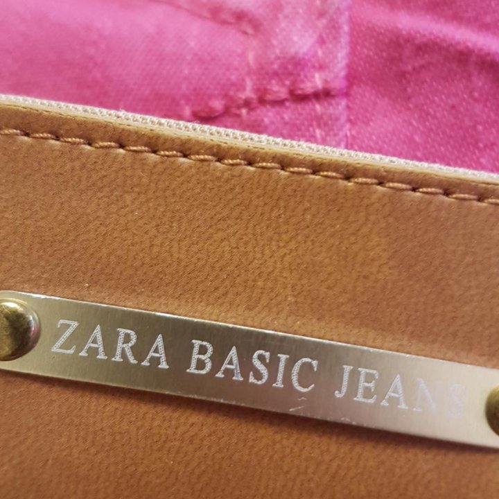 Джинсы. Zara. 34-36