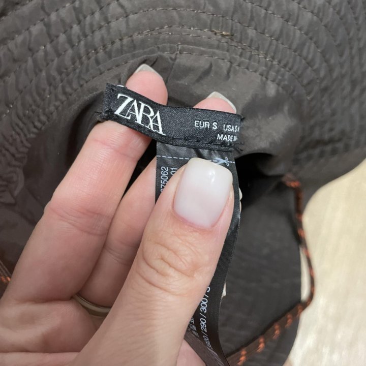 Шляпа Zara на девочку