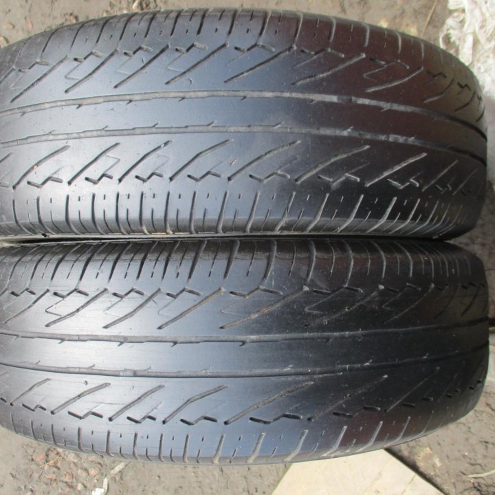 2шт 185\70 R14 Dunlop