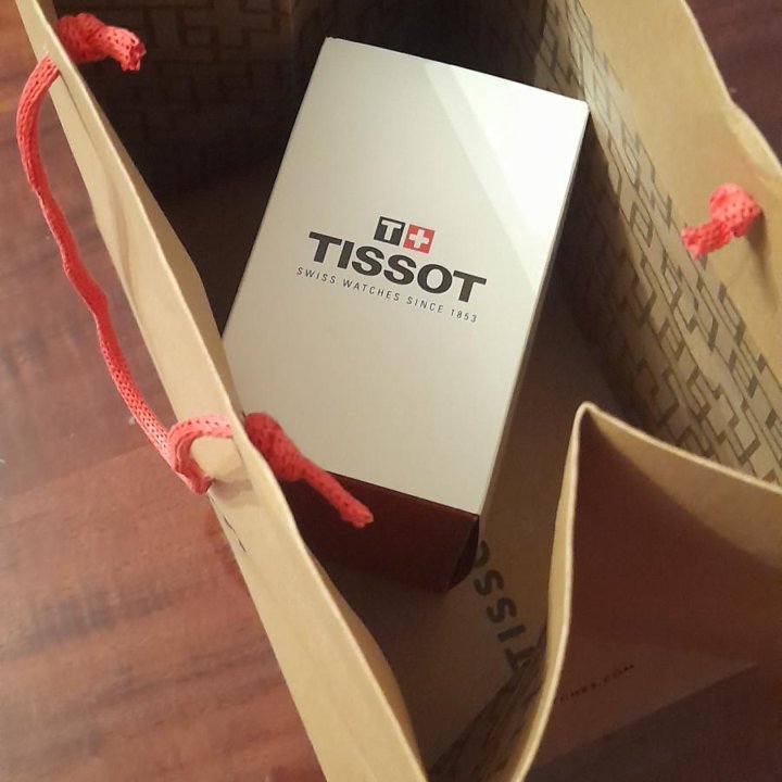 Tissot.