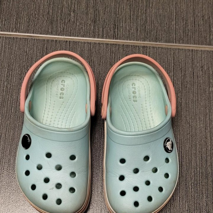 Crocs c10