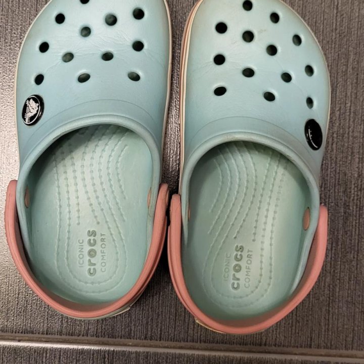 Crocs c10