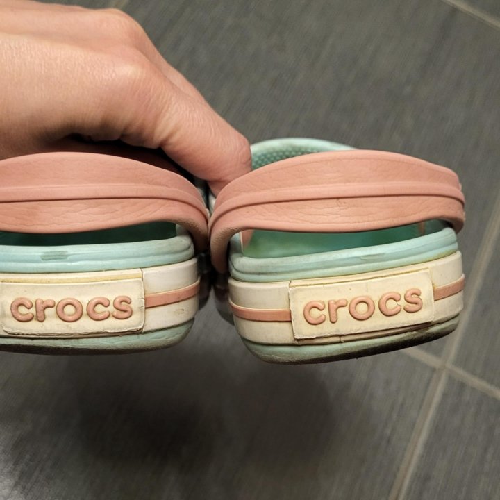 Crocs c10