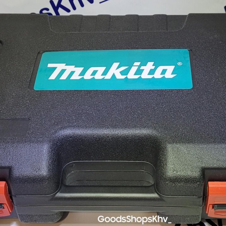 Гайковерт аккумуляторный Makita 900N.M