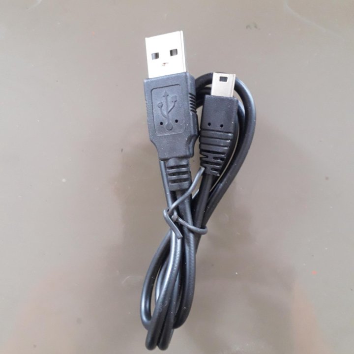 Кабель для геймпадa PS (мини USB)