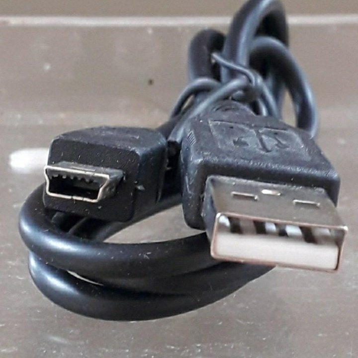 Кабель для геймпадa PS (мини USB)