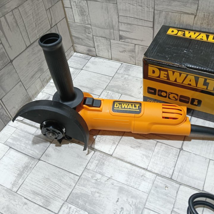 Ушм dewalt 125 с регулировкой