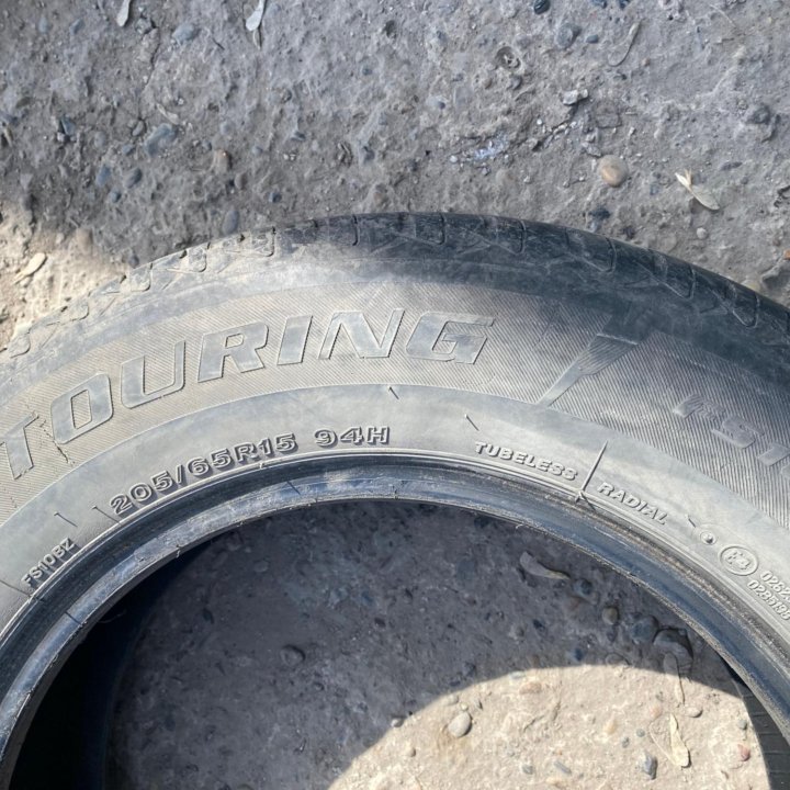 1шт. 205/65/15 FIRESTONE ЛЕТО