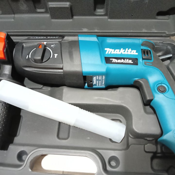 Перфоратор 1050 w + ушм 125 mm makita