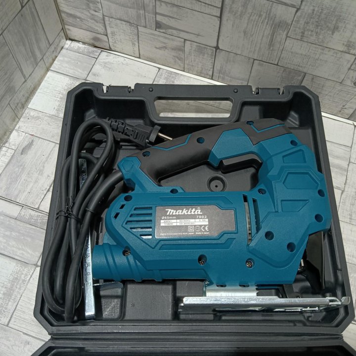 Лобзик makita 1180w