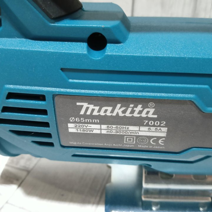 Лобзик makita 1180w