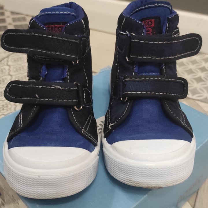 Ботинки /кеды 25 pasito