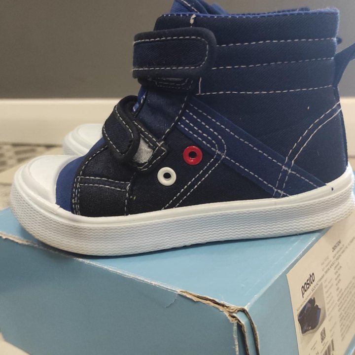 Ботинки /кеды 25 pasito