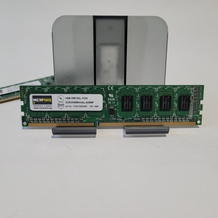 Комплект оперативная память DDR3L 2*2 GB DIMM