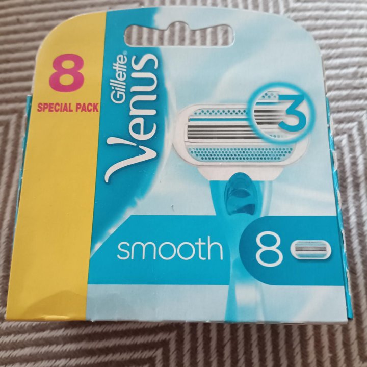 Gillette Venus 8 шт