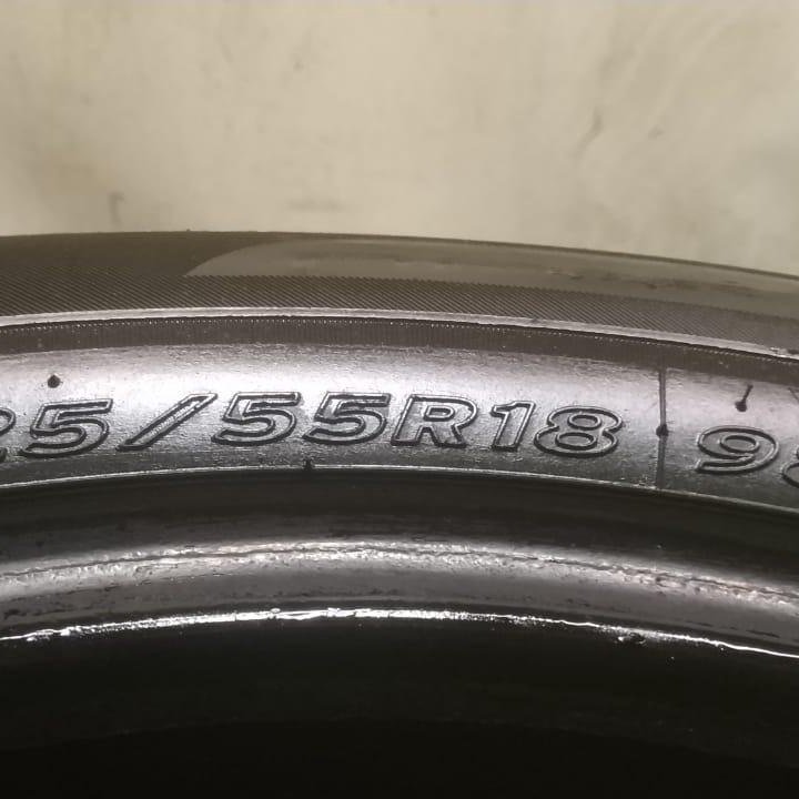 225/55 R18 Hankook Optimo K415 3 шт