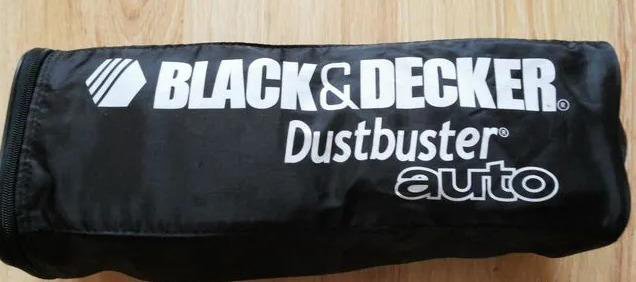 Автомобильный пылесос Black&Decker