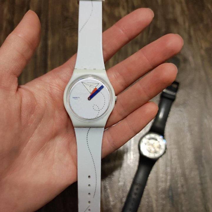 Часы Swatch
