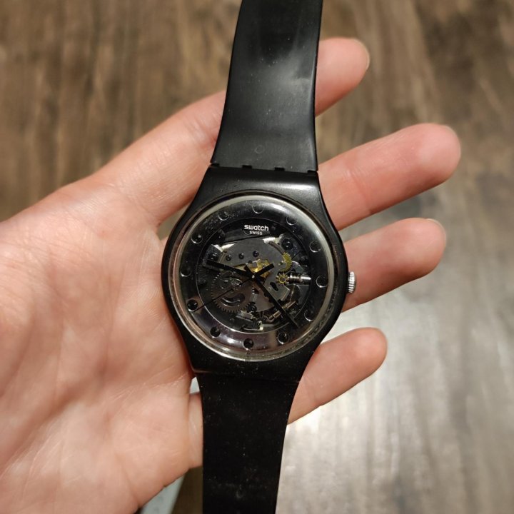 Часы Swatch
