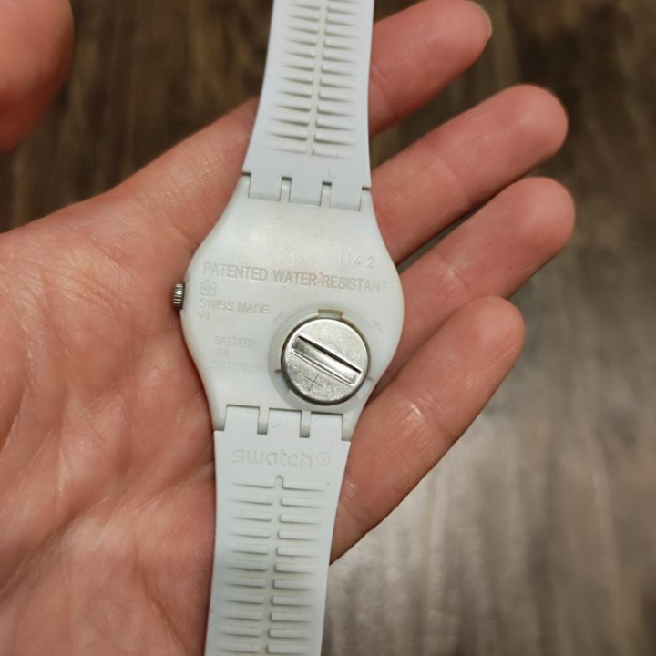 Часы Swatch