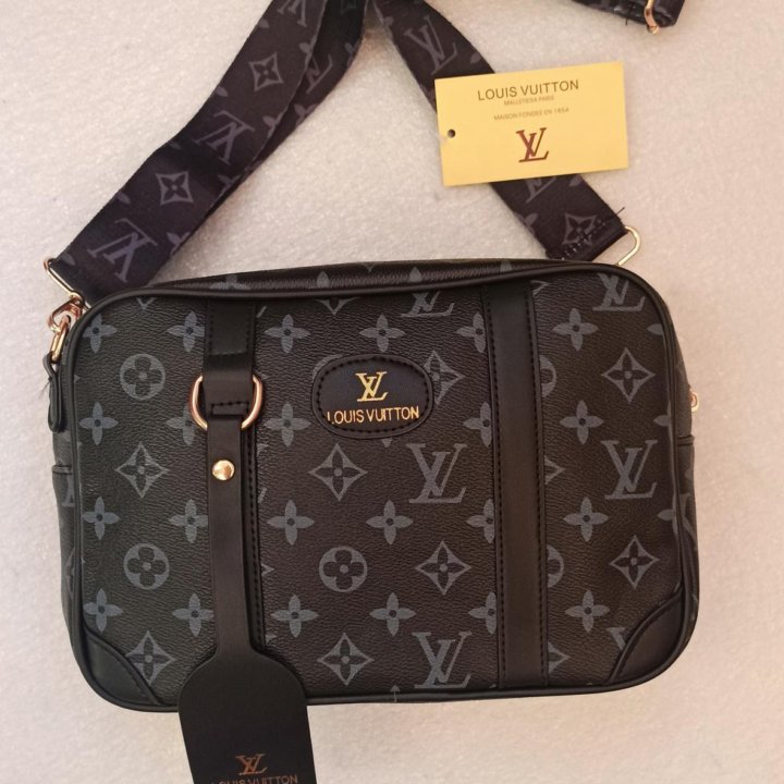 Новая сумка