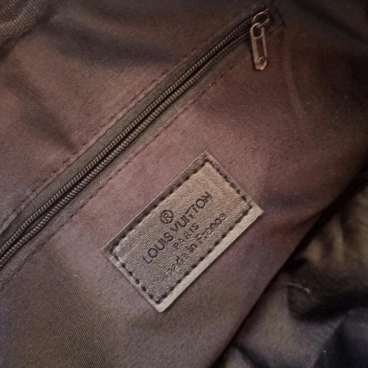 Новая сумка