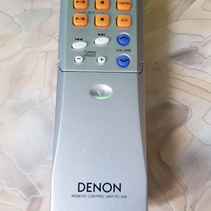 Пульт ду Denon